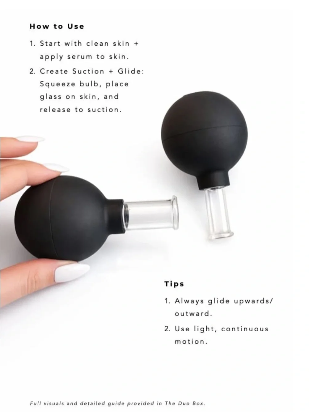 Facial Cupping Set